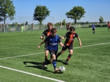 S.K.N.W.K. JO19-1 - M.Z.C. '11   JO19-1 (competitie) 2024-2025 (3e fase) (35/145)
